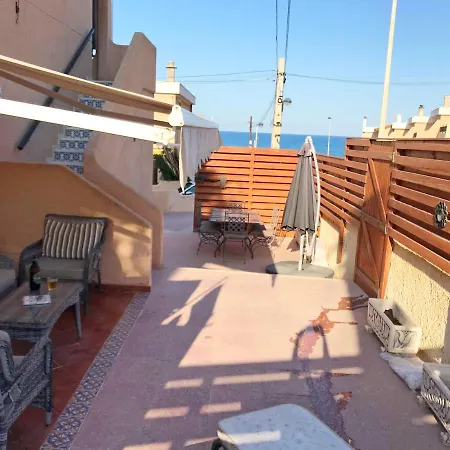 Avila Al Lado De Playa - La Mata Ref 7045 Apartamento Torrevieja
