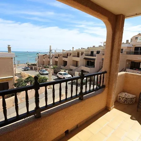 Avila Al Lado De Playa - La Mata Ref 7045 アパート トレビエハ
