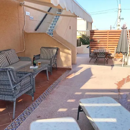 Avila Al Lado De Playa - La Mata Ref 7045 アパート *