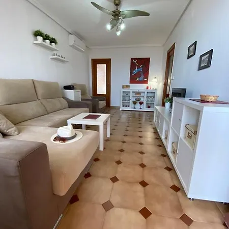 アパート Avila Al Lado De Playa - La Mata Ref 7045 トレビエハ